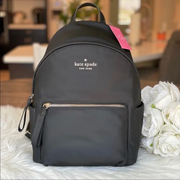 kate spade | Bags | Kate Spade Chelsea Medium Backpack  display picture 1